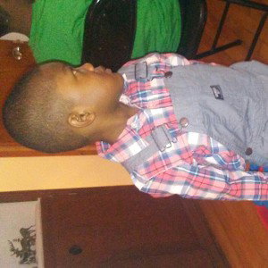 up bored