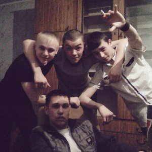 в яблочко блять
