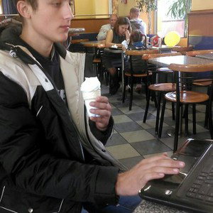 Рэп из гаража